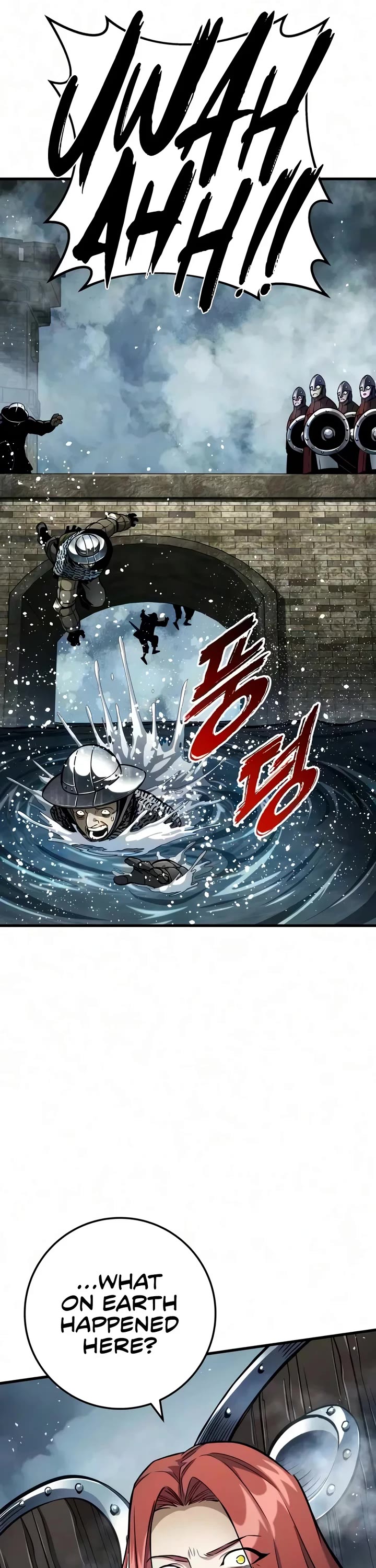 The Wandering Knight's Survival Manual Chapter 59 page 52 - Chapter 59: Ep.06 Siege of Saint-Darge (4)