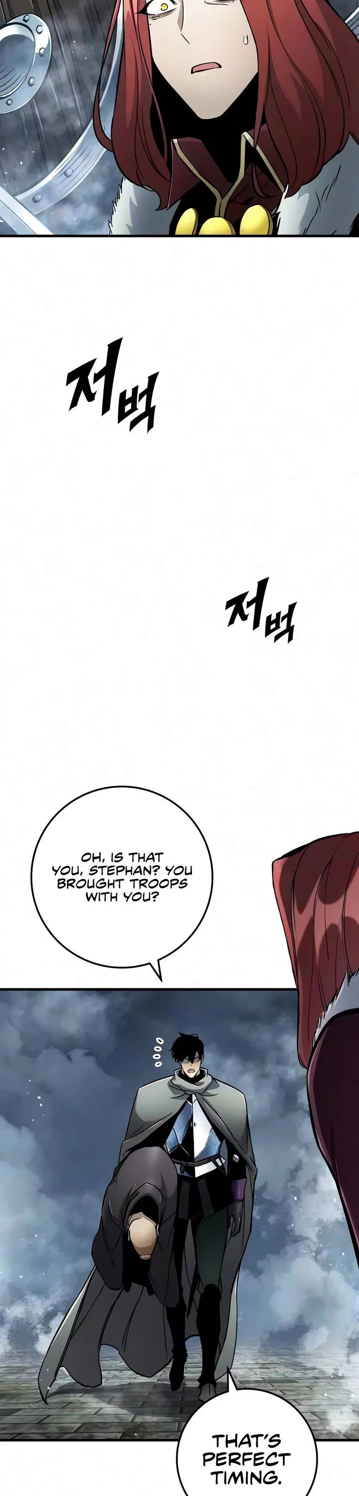 The Wandering Knight's Survival Manual Chapter 59 page 53 - Chapter 59: Ep.06 Siege of Saint-Darge (4)