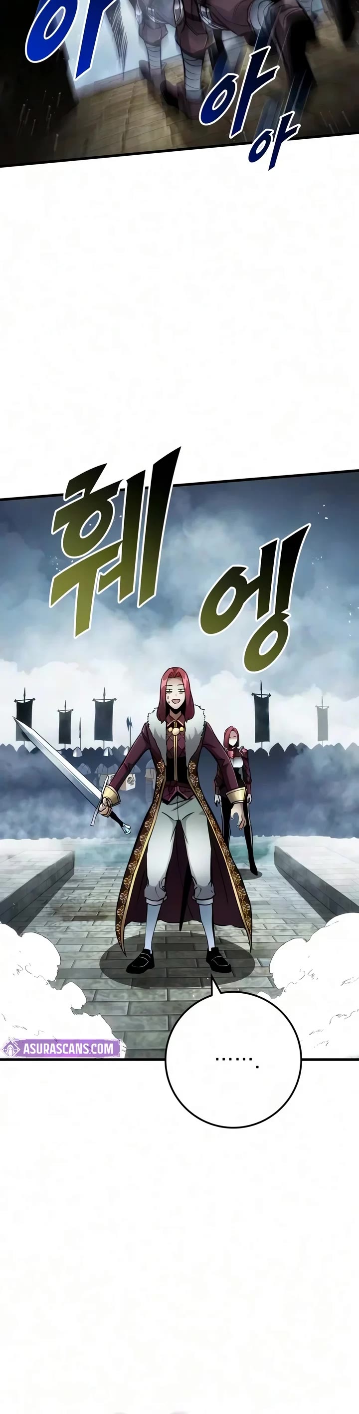 The Wandering Knight's Survival Manual Chapter 59 page 56 - Chapter 59: Ep.06 Siege of Saint-Darge (4)