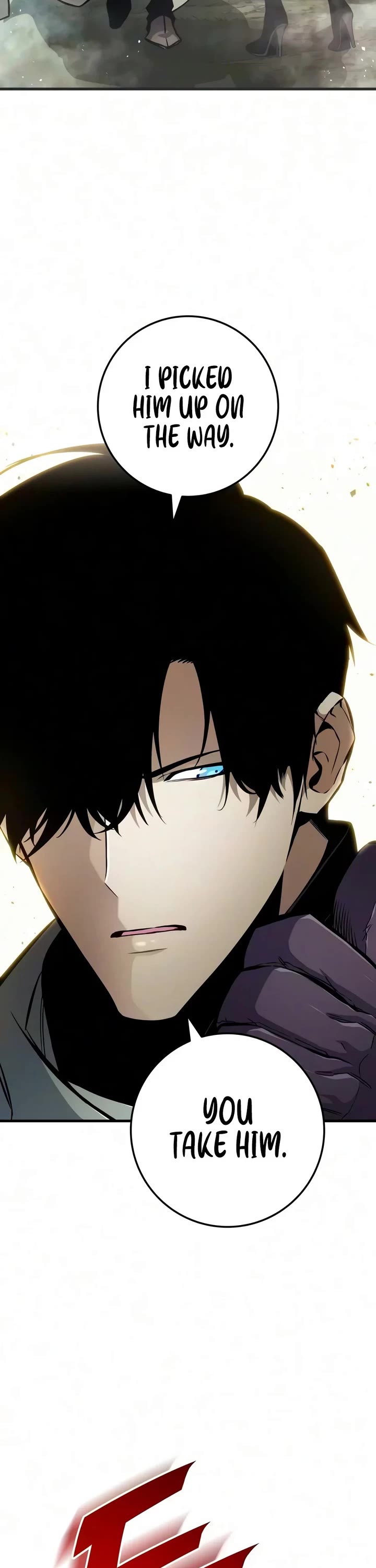 The Wandering Knight's Survival Manual Chapter 59 page 58 - Chapter 59: Ep.06 Siege of Saint-Darge (4)