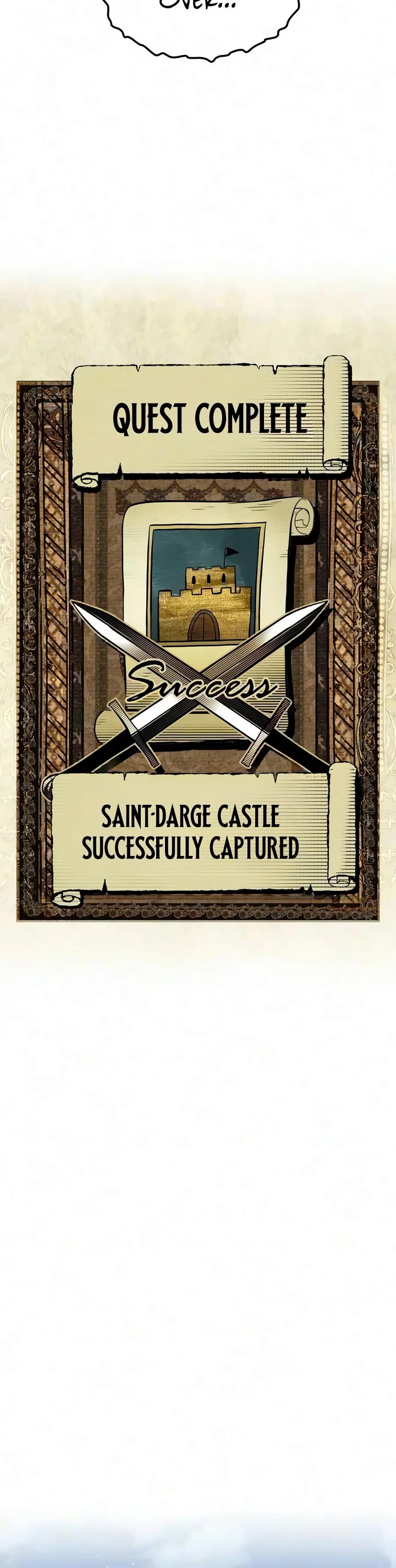 The Wandering Knight's Survival Manual Chapter 59 page 62 - Chapter 59: Ep.06 Siege of Saint-Darge (4)