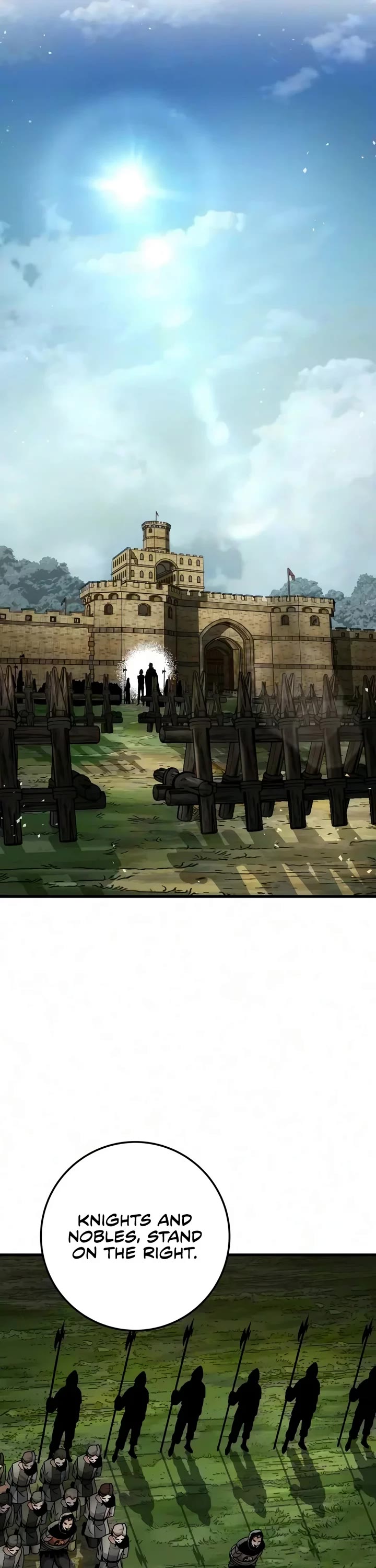 The Wandering Knight's Survival Manual Chapter 59 page 63 - Chapter 59: Ep.06 Siege of Saint-Darge (4)