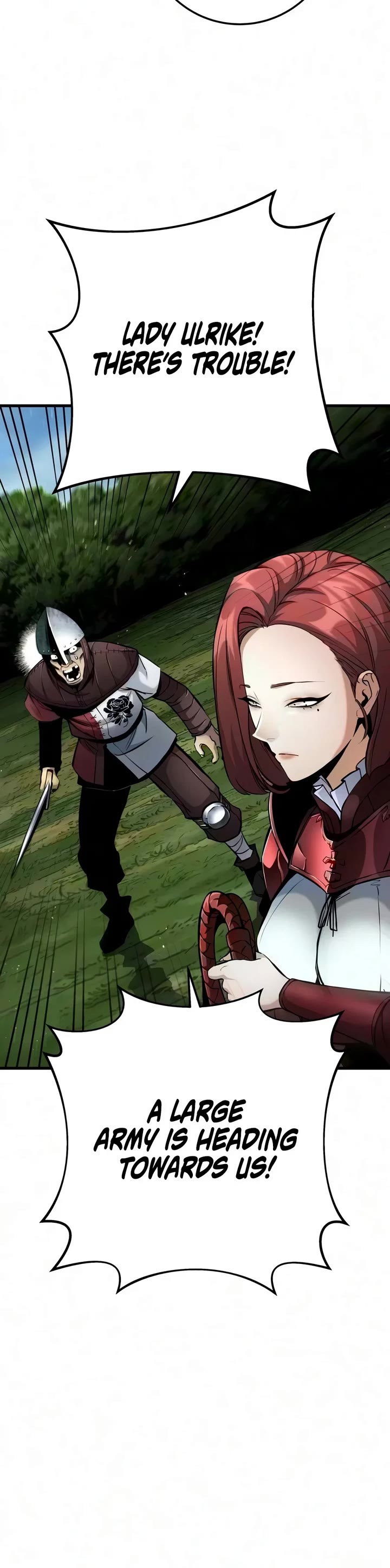 The Wandering Knight's Survival Manual Chapter 59 page 67 - Chapter 59: Ep.06 Siege of Saint-Darge (4)