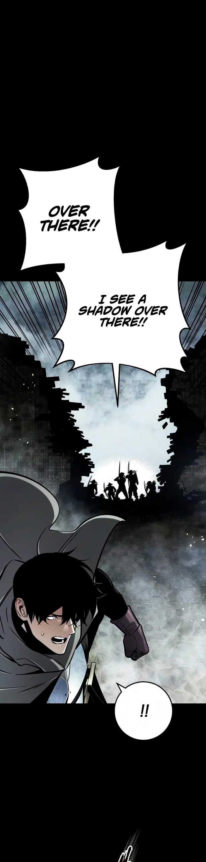 The Wandering Knight's Survival Manual Chapter 59 page 7 - Chapter 59: Ep.06 Siege of Saint-Darge (4)