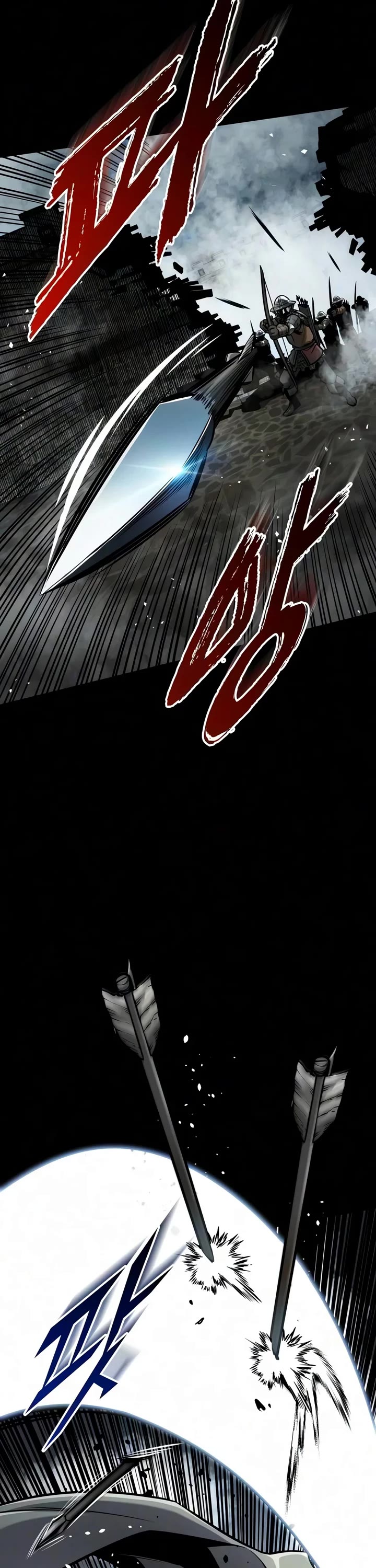 The Wandering Knight's Survival Manual Chapter 59 page 8 - Chapter 59: Ep.06 Siege of Saint-Darge (4)