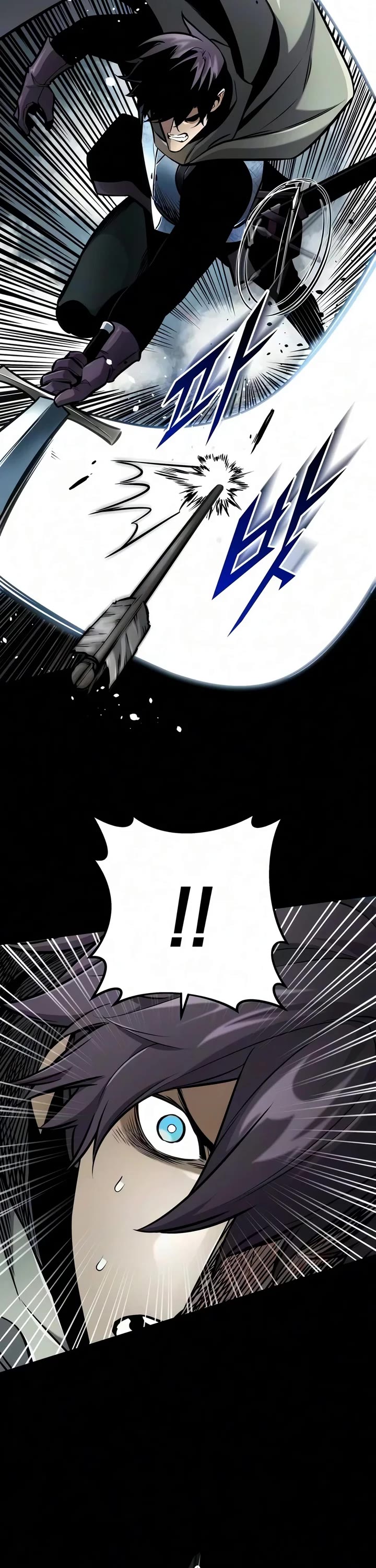 The Wandering Knight's Survival Manual Chapter 59 page 9 - Chapter 59: Ep.06 Siege of Saint-Darge (4)