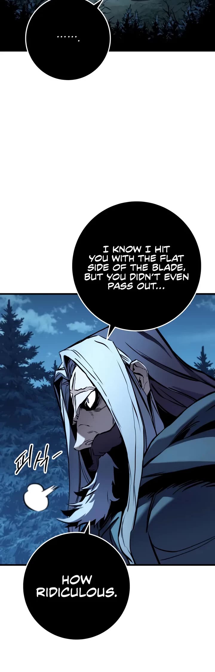 The Wandering Knight's Survival Manual Chapter 6 page 10 - Chapter 6: The End Of Childhood (6)