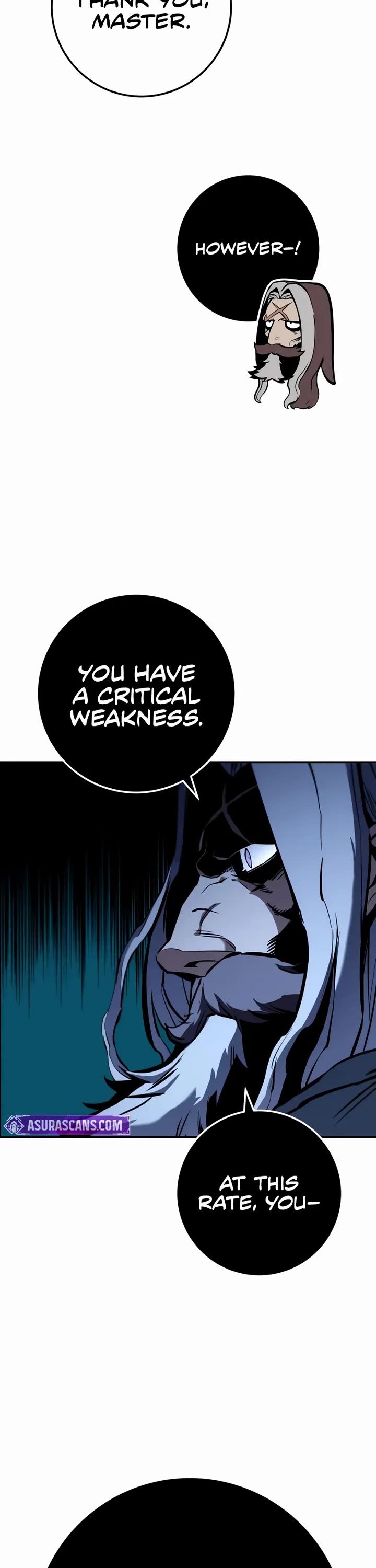 The Wandering Knight's Survival Manual Chapter 6 page 12 - Chapter 6: The End Of Childhood (6)