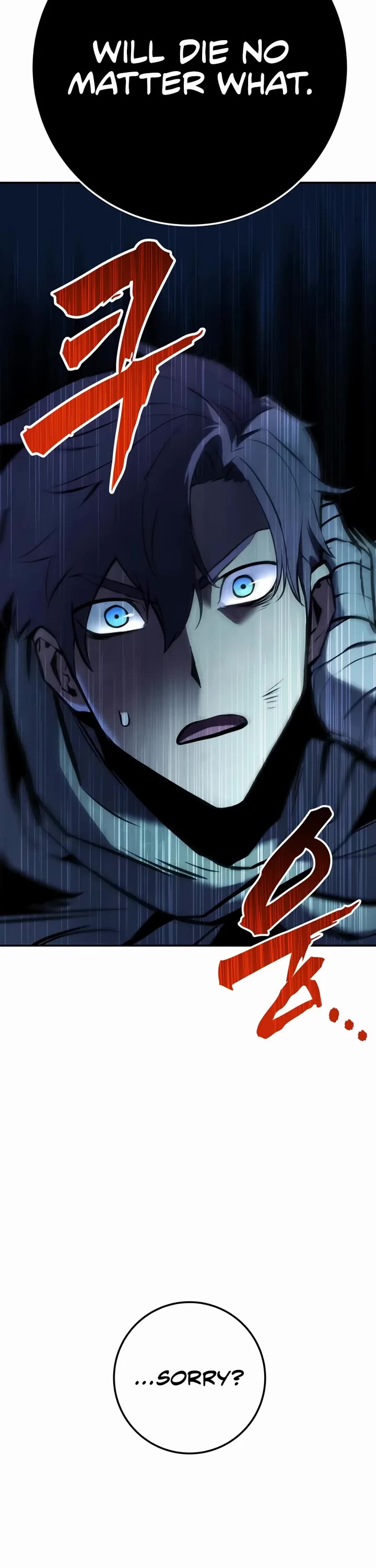 The Wandering Knight's Survival Manual Chapter 6 page 13 - Chapter 6: The End Of Childhood (6)