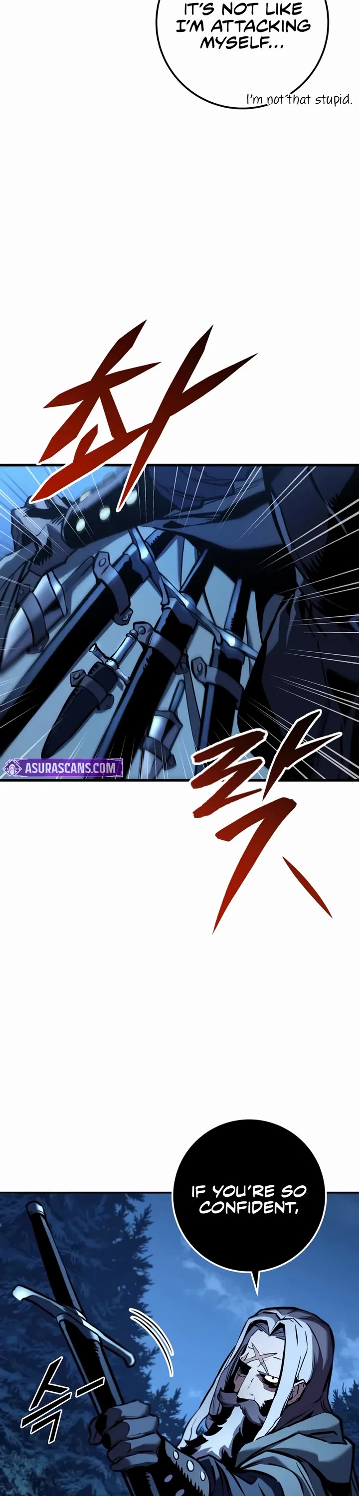 The Wandering Knight's Survival Manual Chapter 6 page 17 - Chapter 6: The End Of Childhood (6)