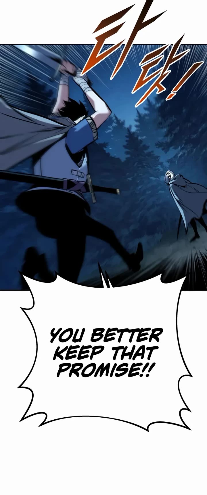 The Wandering Knight's Survival Manual Chapter 6 page 20 - Chapter 6: The End Of Childhood (6)