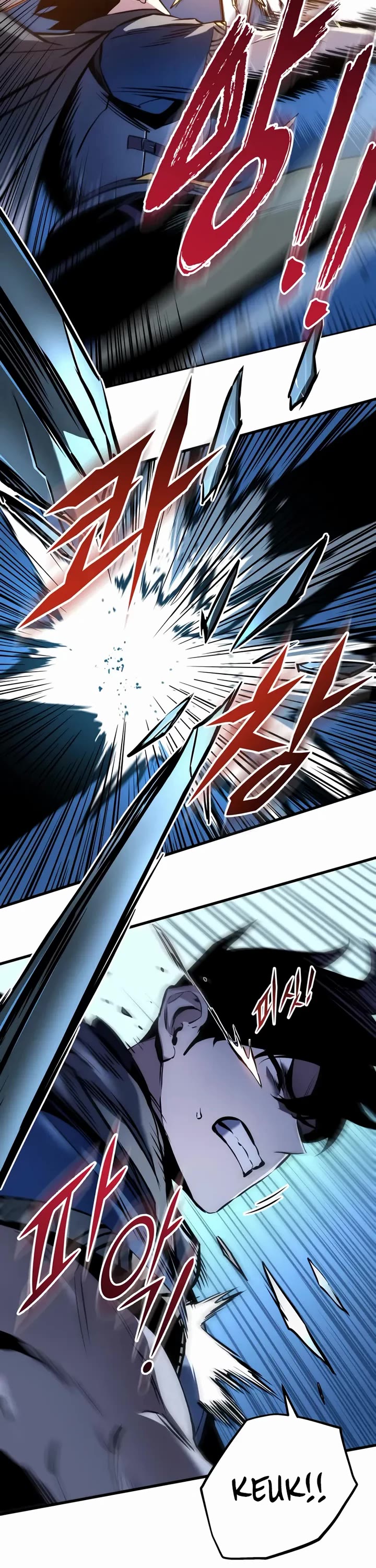 The Wandering Knight's Survival Manual Chapter 6 page 22 - Chapter 6: The End Of Childhood (6)