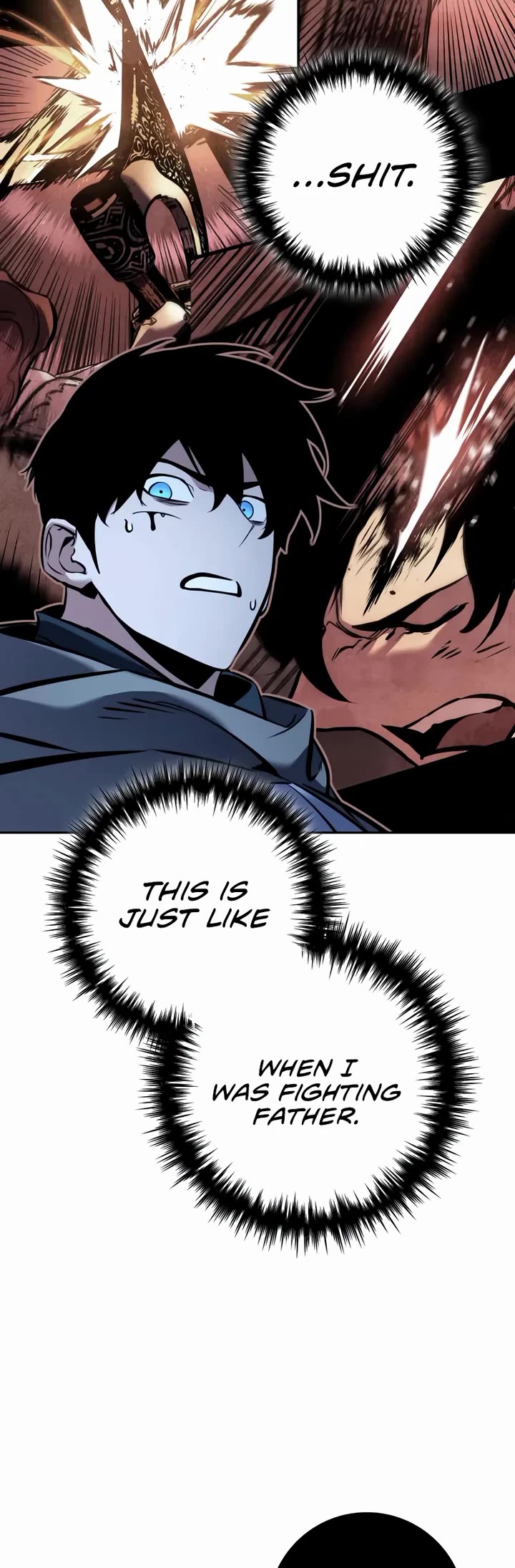 The Wandering Knight's Survival Manual Chapter 6 page 24 - Chapter 6: The End Of Childhood (6)