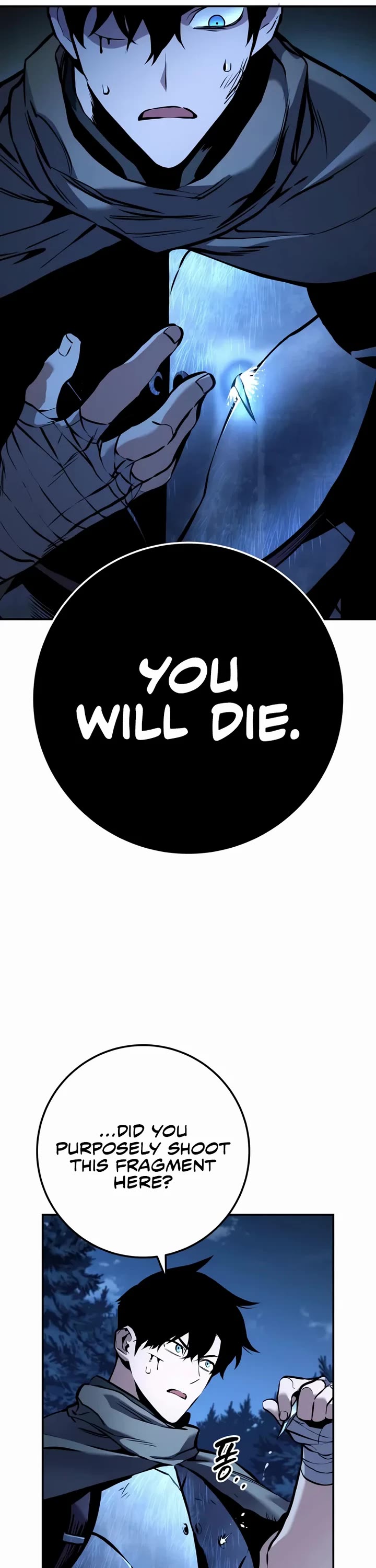 The Wandering Knight's Survival Manual Chapter 6 page 26 - Chapter 6: The End Of Childhood (6)