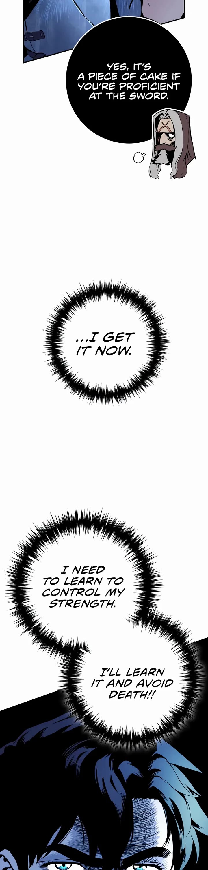 The Wandering Knight's Survival Manual Chapter 6 page 27 - Chapter 6: The End Of Childhood (6)