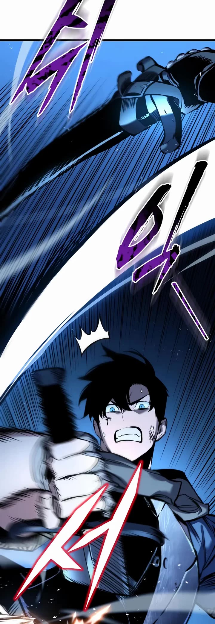 The Wandering Knight's Survival Manual Chapter 6 page 29 - Chapter 6: The End Of Childhood (6)
