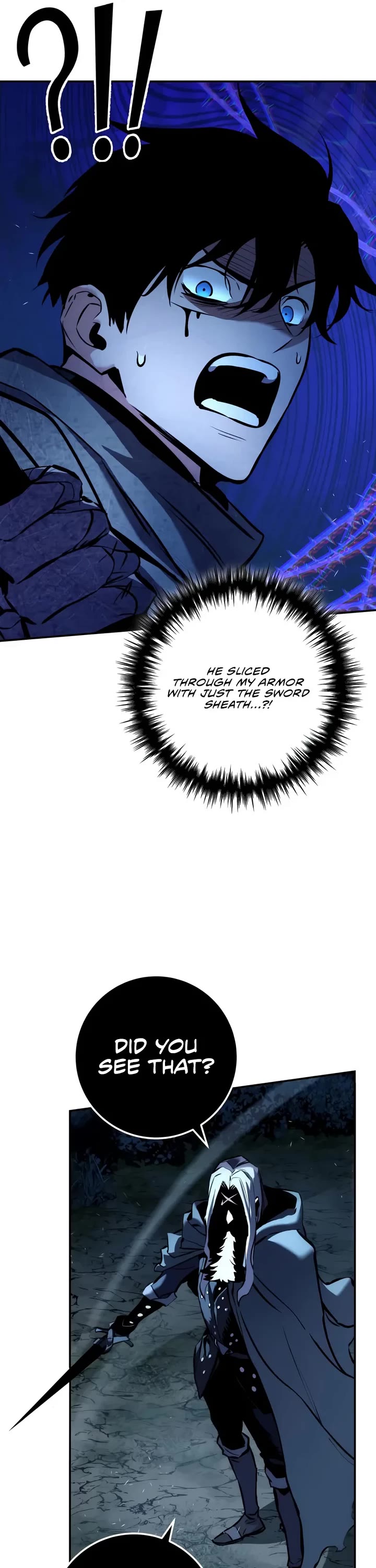 The Wandering Knight's Survival Manual Chapter 6 page 31 - Chapter 6: The End Of Childhood (6)