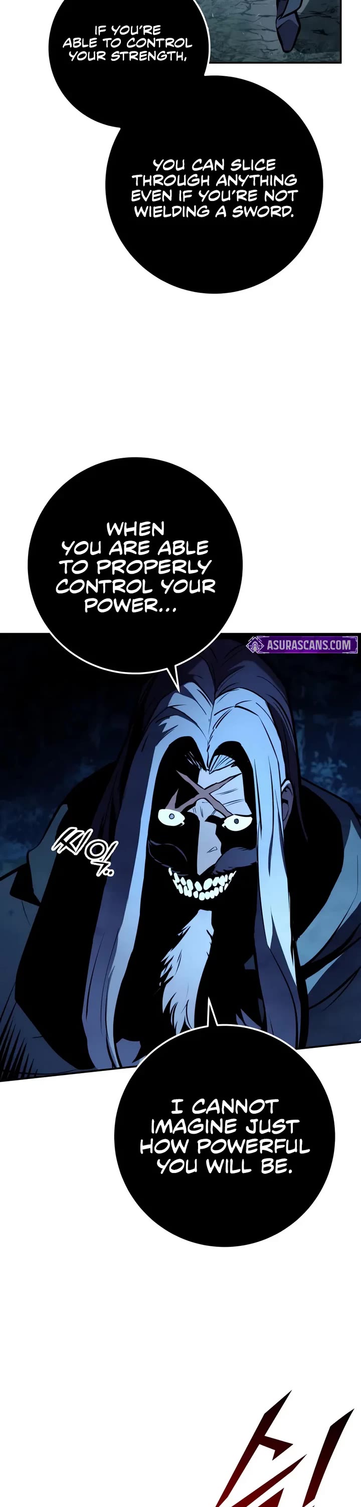 The Wandering Knight's Survival Manual Chapter 6 page 32 - Chapter 6: The End Of Childhood (6)