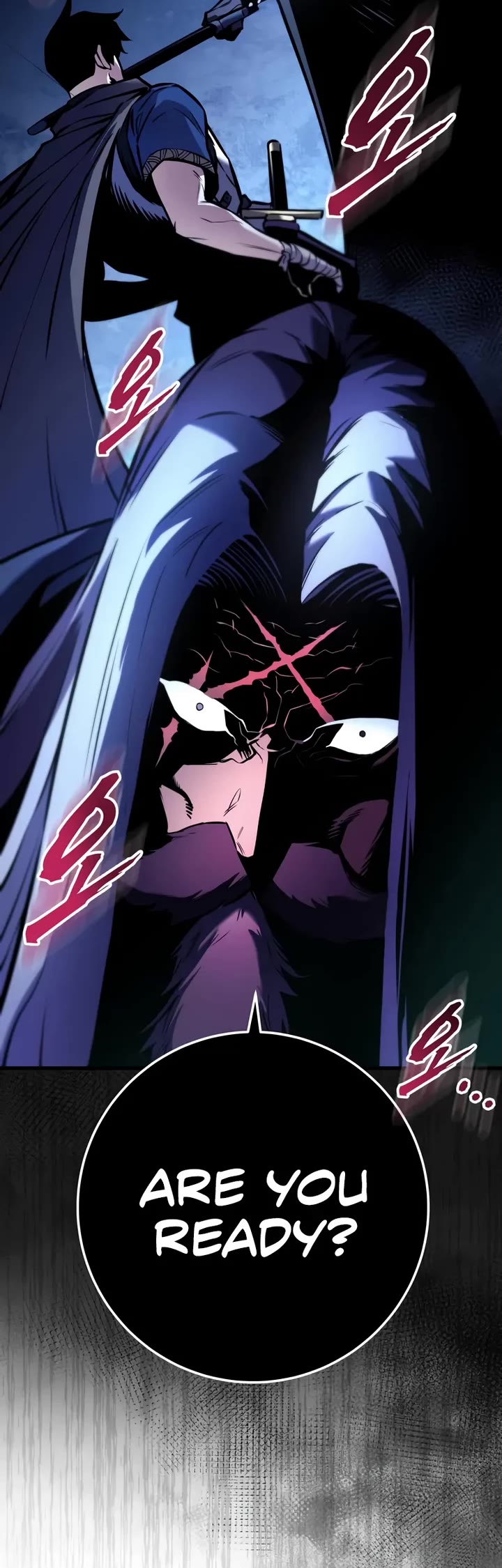 The Wandering Knight's Survival Manual Chapter 6 page 34 - Chapter 6: The End Of Childhood (6)