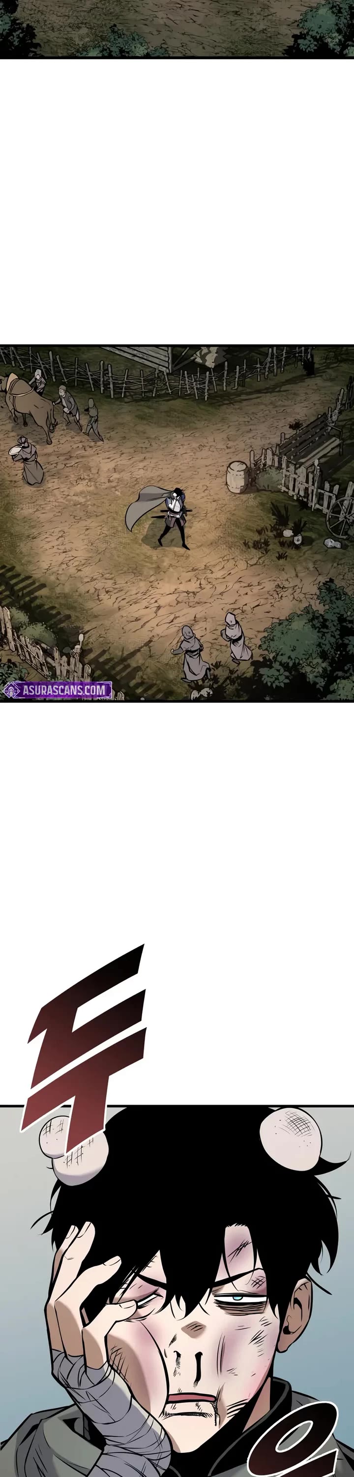 The Wandering Knight's Survival Manual Chapter 6 page 37 - Chapter 6: The End Of Childhood (6)