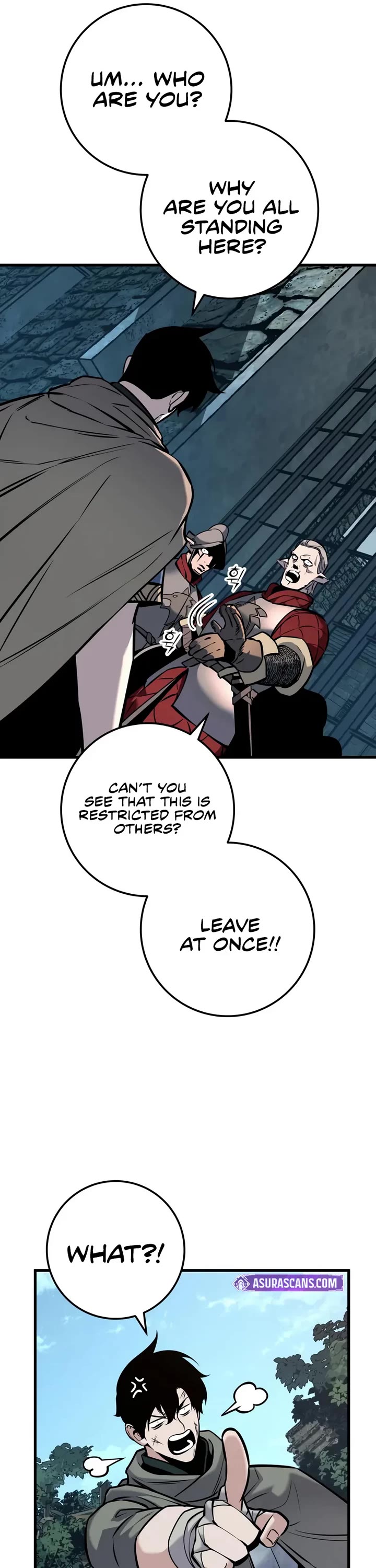 The Wandering Knight's Survival Manual Chapter 6 page 41 - Chapter 6: The End Of Childhood (6)