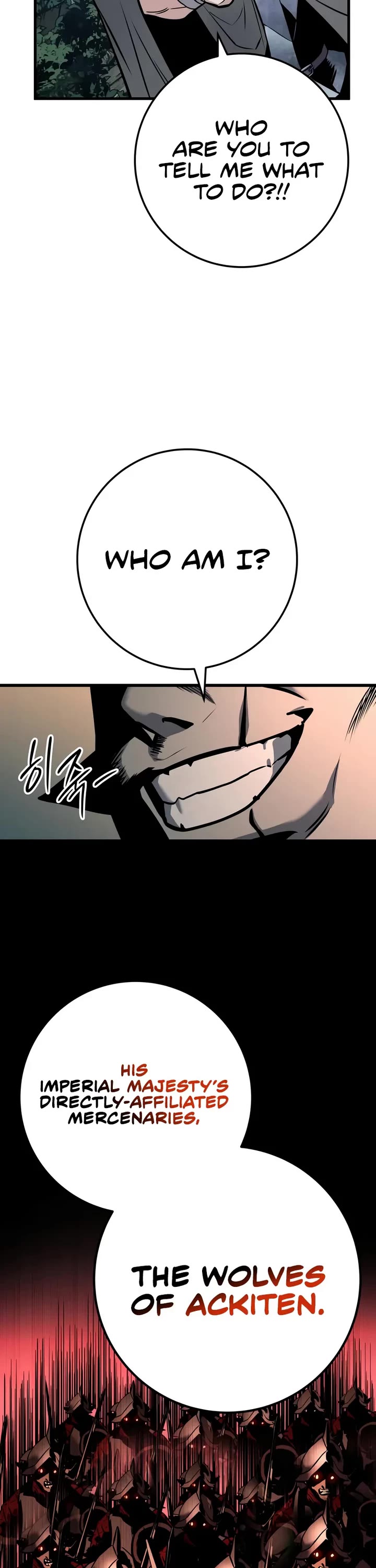 The Wandering Knight's Survival Manual Chapter 6 page 42 - Chapter 6: The End Of Childhood (6)