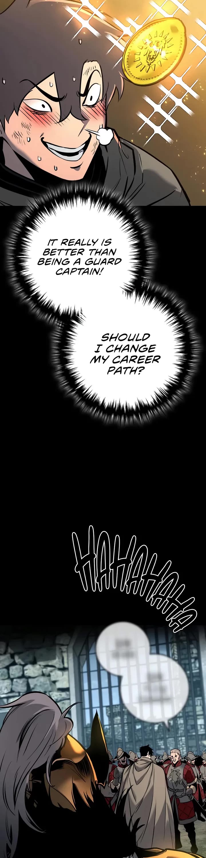 The Wandering Knight's Survival Manual Chapter 6 page 47 - Chapter 6: The End Of Childhood (6)