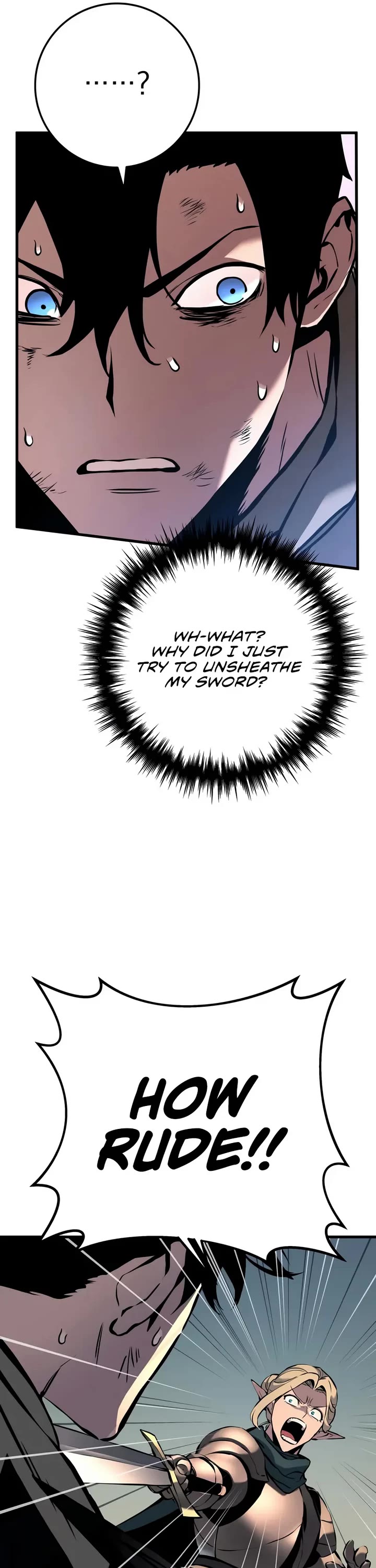 The Wandering Knight's Survival Manual Chapter 6 page 51 - Chapter 6: The End Of Childhood (6)