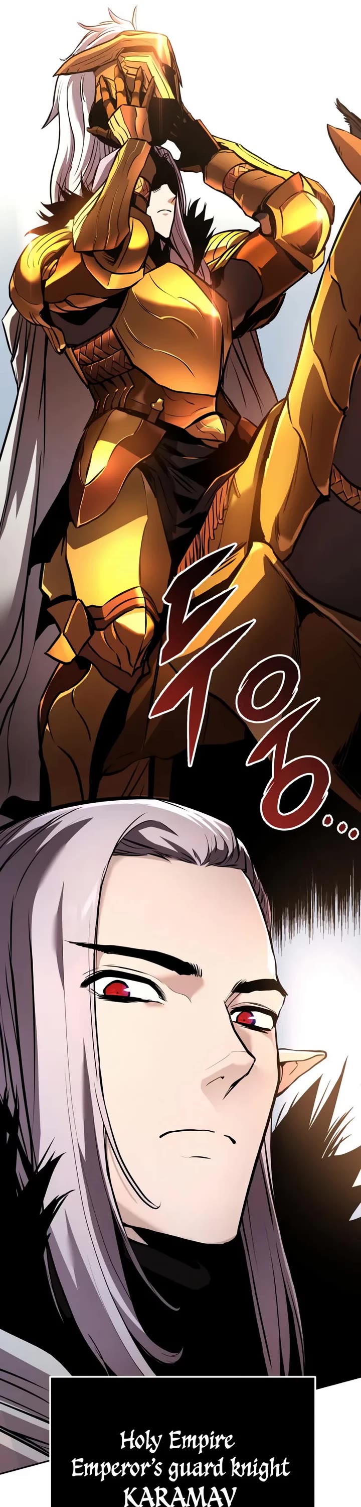 The Wandering Knight's Survival Manual Chapter 6 page 56 - Chapter 6: The End Of Childhood (6)