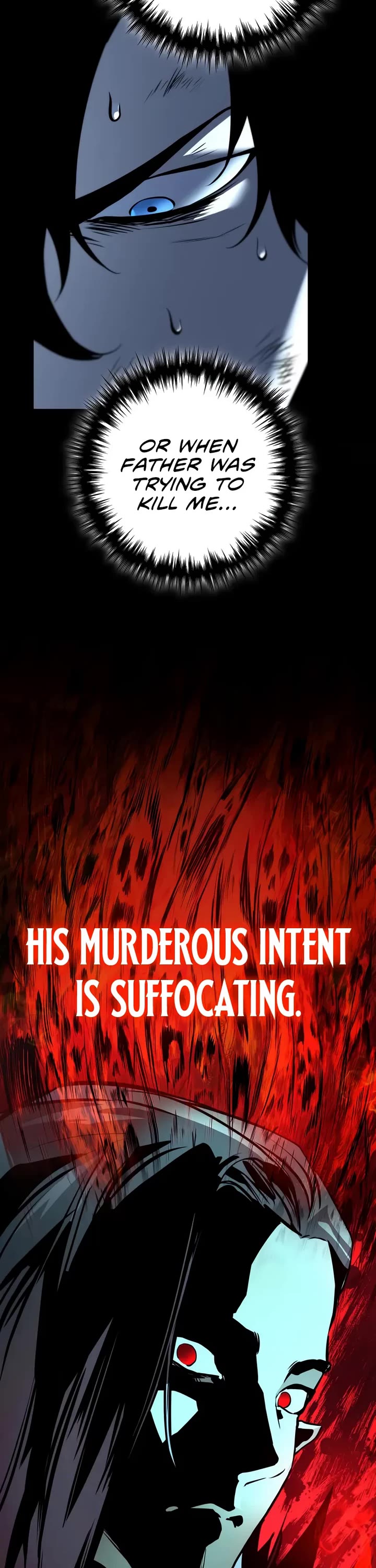 The Wandering Knight's Survival Manual Chapter 6 page 58 - Chapter 6: The End Of Childhood (6)