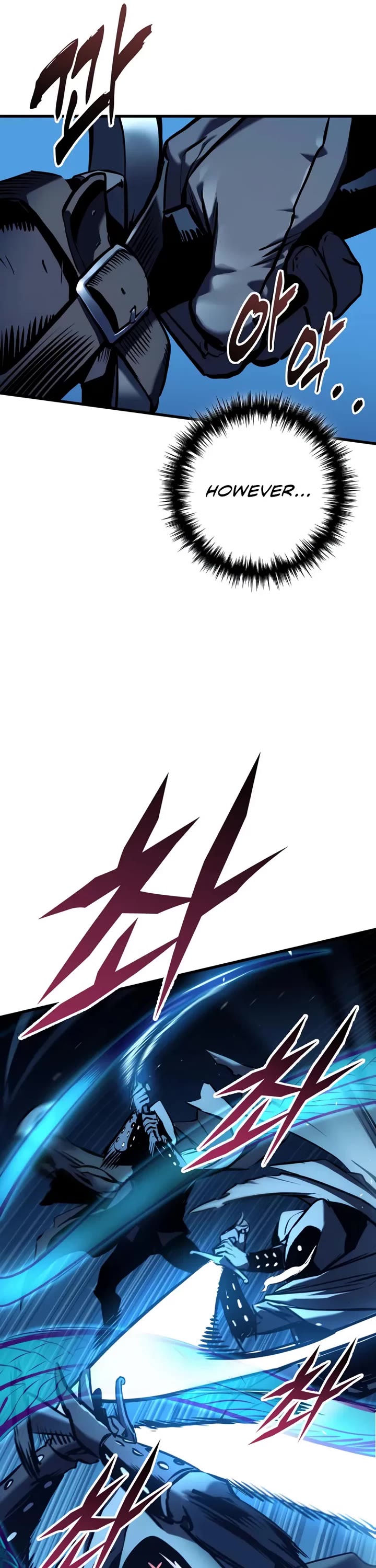 The Wandering Knight's Survival Manual Chapter 6 page 6 - Chapter 6: The End Of Childhood (6)