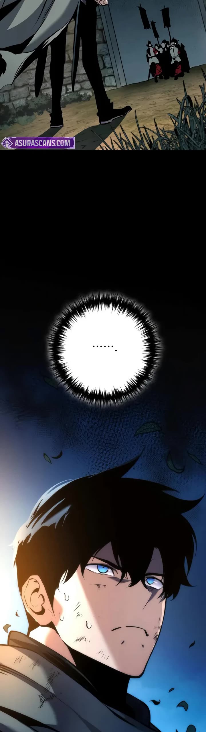 The Wandering Knight's Survival Manual Chapter 6 page 66 - Chapter 6: The End Of Childhood (6)