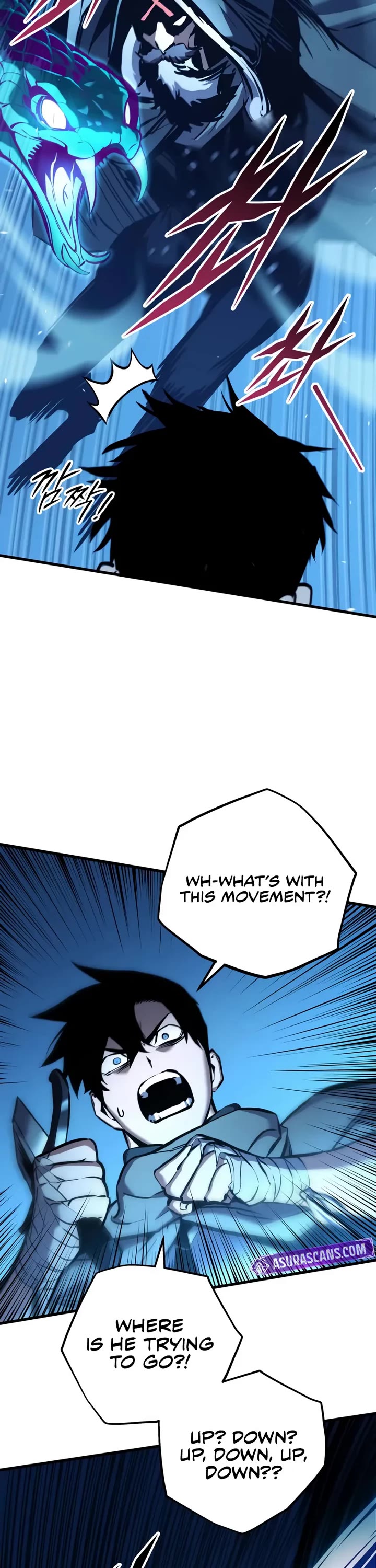 The Wandering Knight's Survival Manual Chapter 6 page 7 - Chapter 6: The End Of Childhood (6)