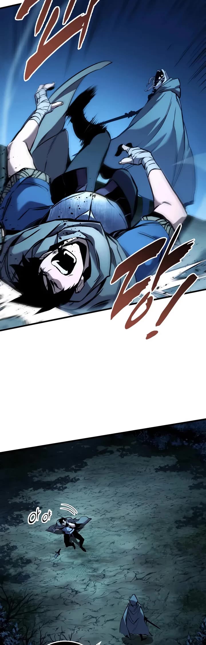 The Wandering Knight's Survival Manual Chapter 6 page 9 - Chapter 6: The End Of Childhood (6)