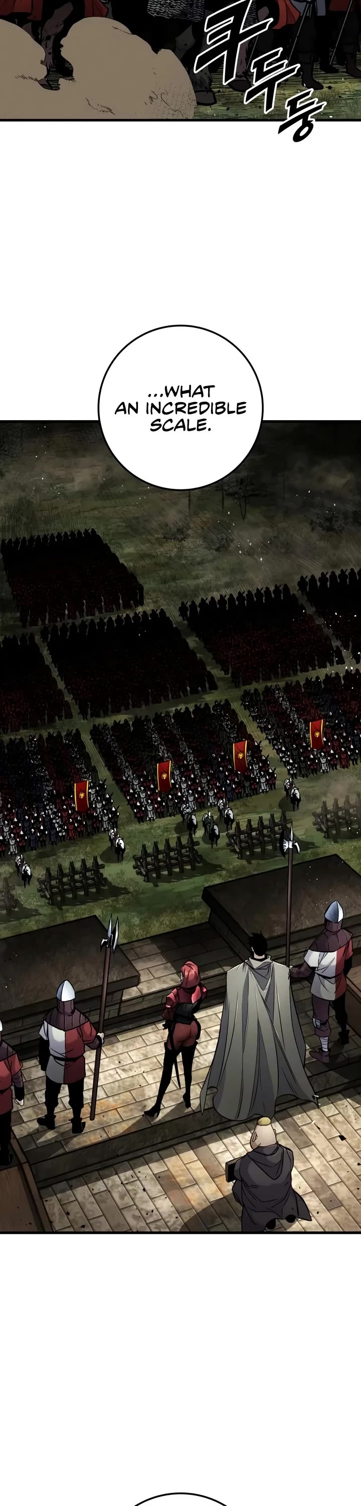 The Wandering Knight's Survival Manual Chapter 60 page 12 - Chapter 60: Ep.06 Siege of Saint-Darge (5)