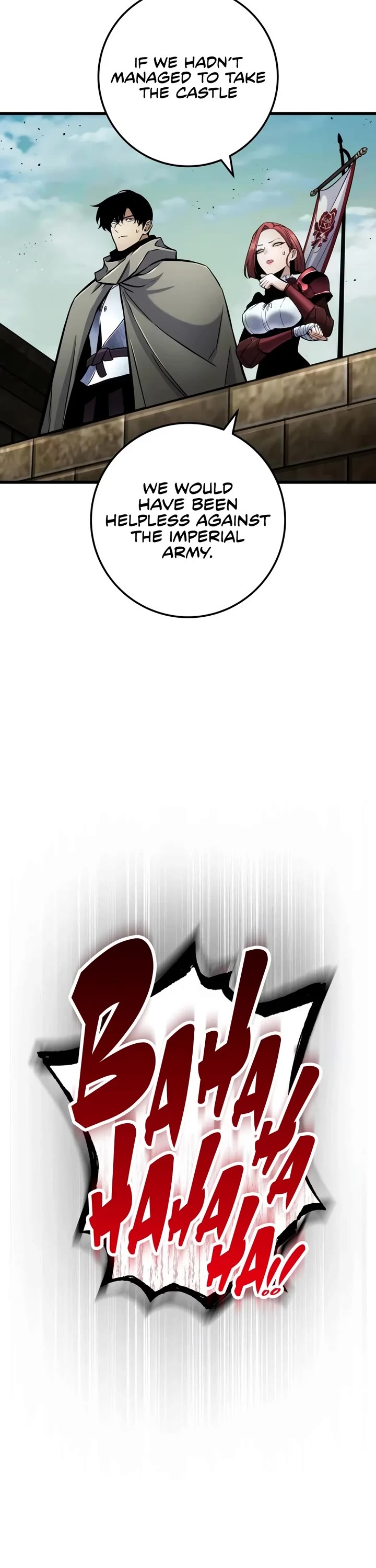 The Wandering Knight's Survival Manual Chapter 60 page 13 - Chapter 60: Ep.06 Siege of Saint-Darge (5)