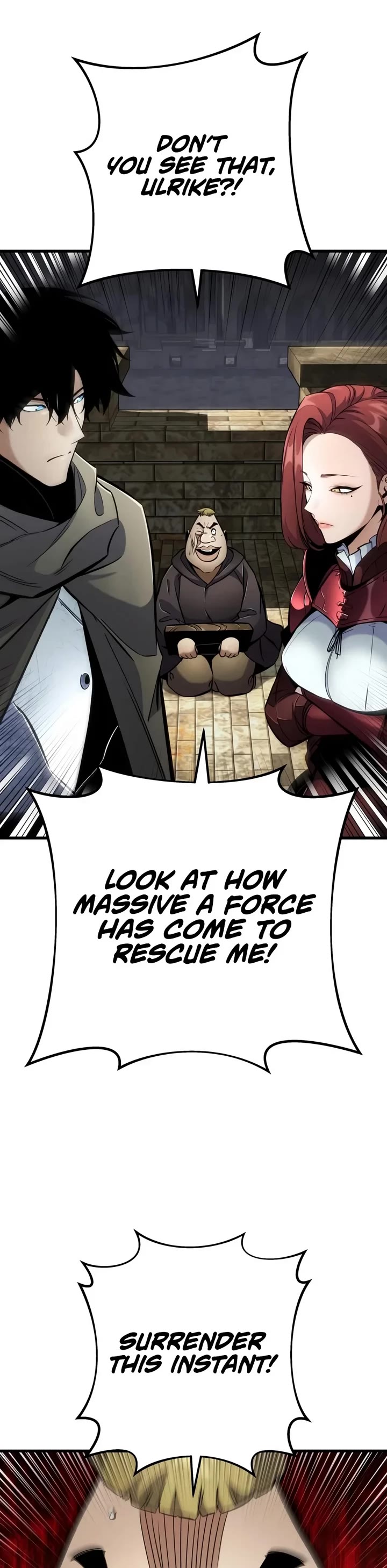The Wandering Knight's Survival Manual Chapter 60 page 14 - Chapter 60: Ep.06 Siege of Saint-Darge (5)
