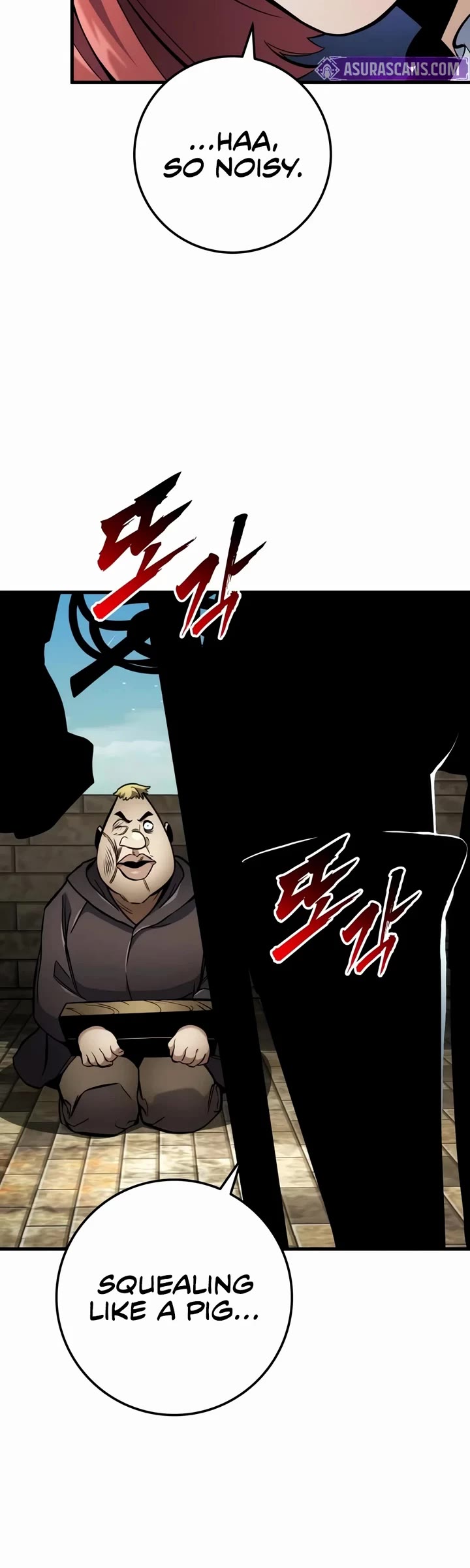 The Wandering Knight's Survival Manual Chapter 60 page 16 - Chapter 60: Ep.06 Siege of Saint-Darge (5)