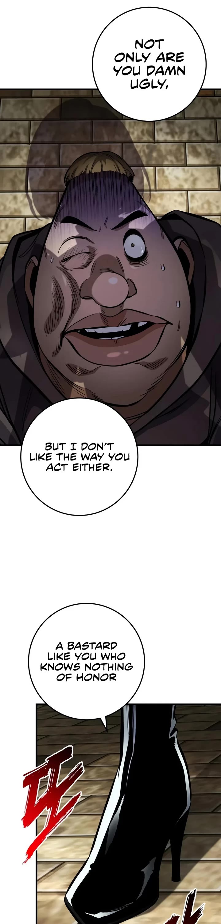 The Wandering Knight's Survival Manual Chapter 60 page 17 - Chapter 60: Ep.06 Siege of Saint-Darge (5)