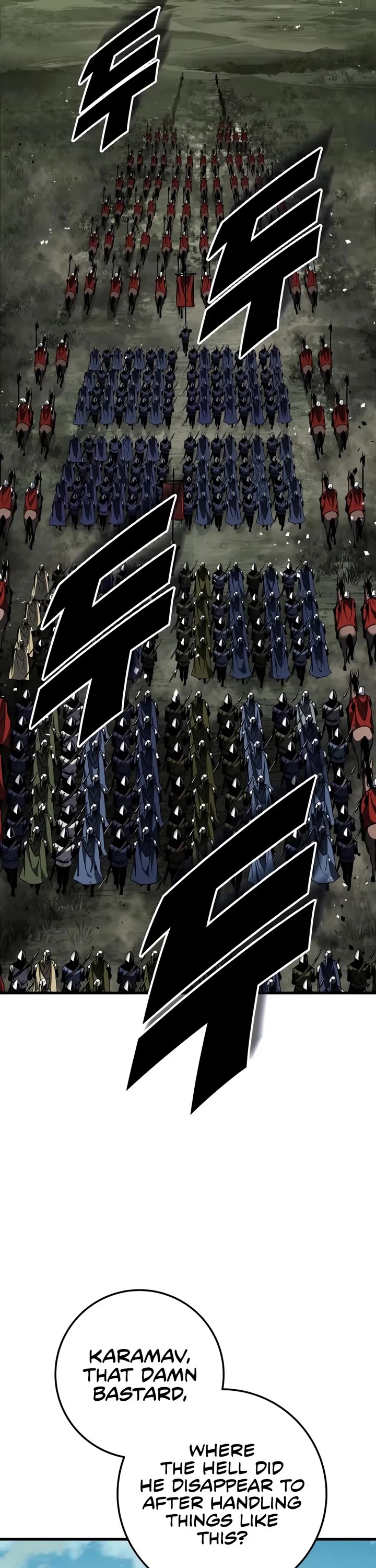 The Wandering Knight's Survival Manual Chapter 60 page 2 - Chapter 60: Ep.06 Siege of Saint-Darge (5)