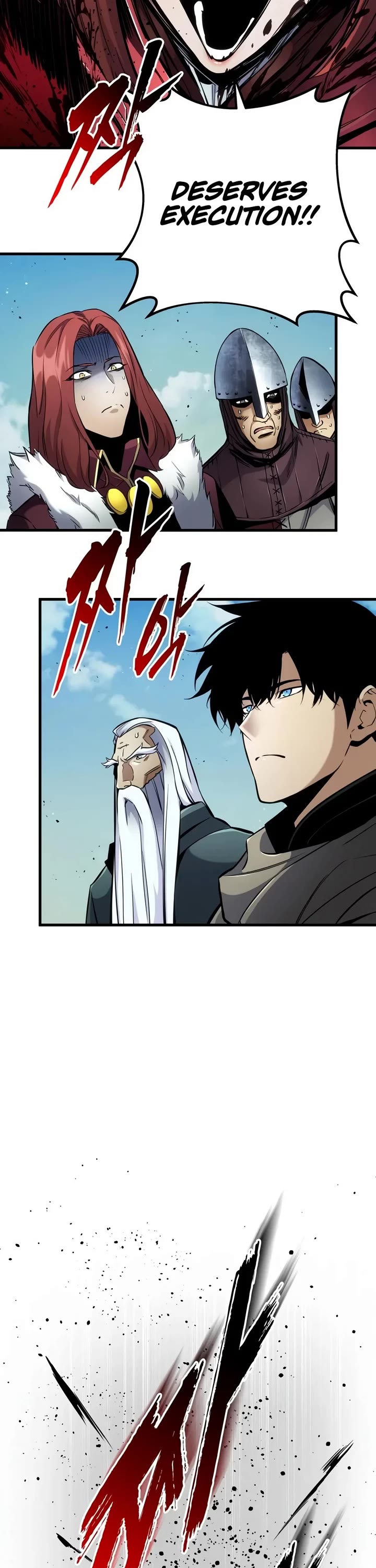 The Wandering Knight's Survival Manual Chapter 60 page 24 - Chapter 60: Ep.06 Siege of Saint-Darge (5)
