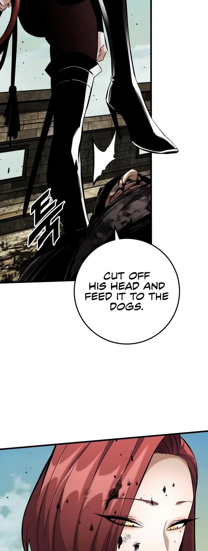 The Wandering Knight's Survival Manual Chapter 60 page 27 - Chapter 60: Ep.06 Siege of Saint-Darge (5)