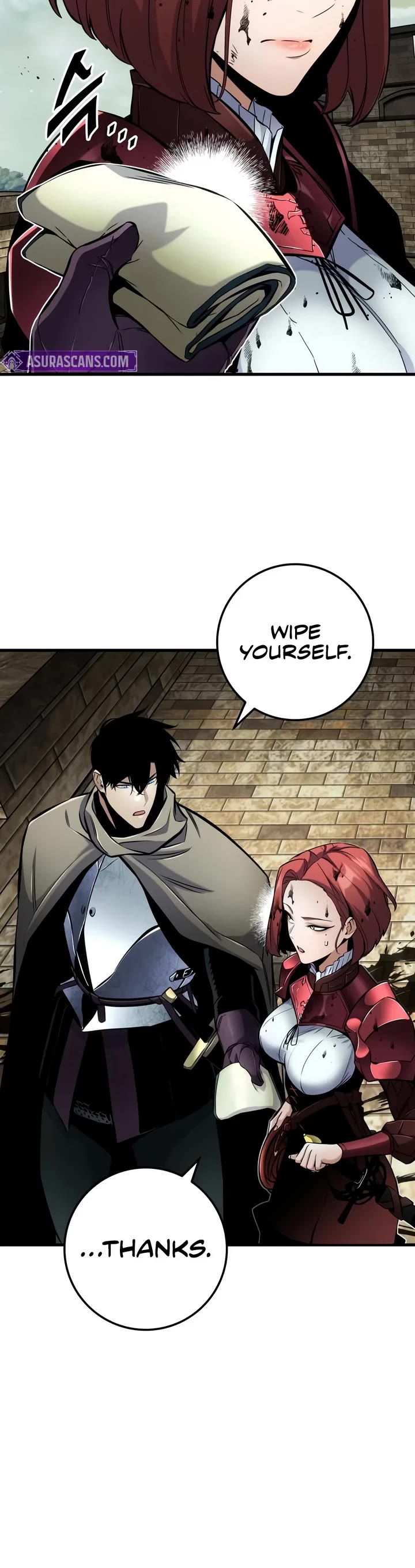 The Wandering Knight's Survival Manual Chapter 60 page 28 - Chapter 60: Ep.06 Siege of Saint-Darge (5)