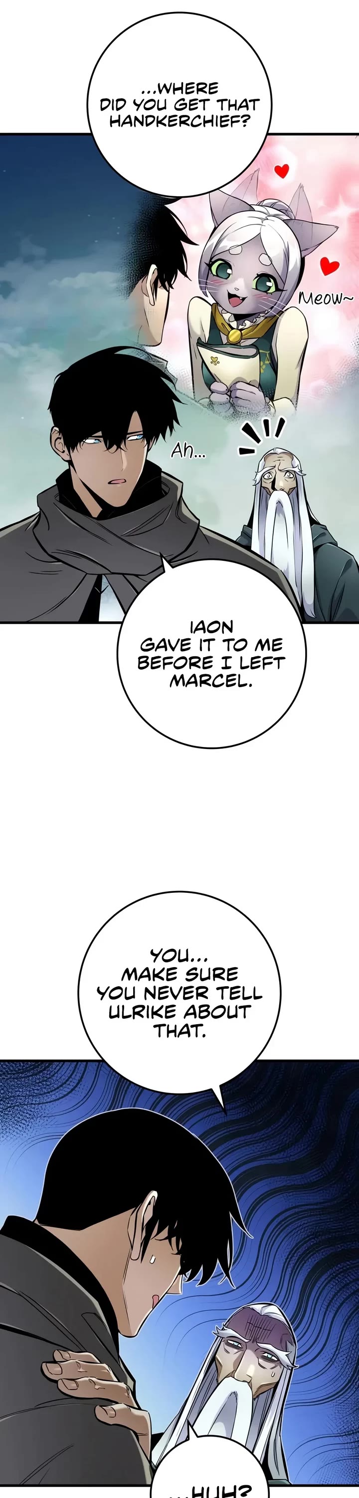 The Wandering Knight's Survival Manual Chapter 60 page 29 - Chapter 60: Ep.06 Siege of Saint-Darge (5)