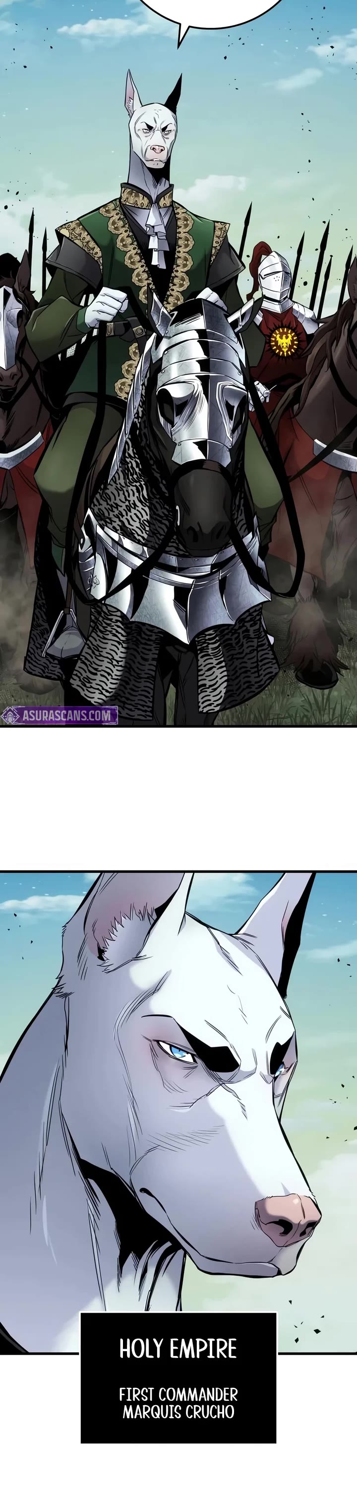 The Wandering Knight's Survival Manual Chapter 60 page 3 - Chapter 60: Ep.06 Siege of Saint-Darge (5)