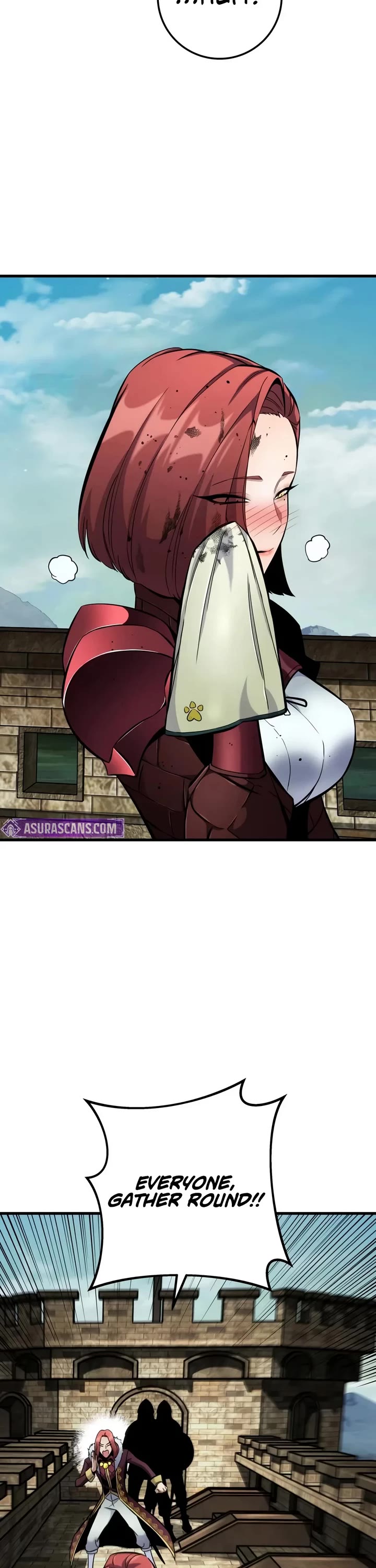 The Wandering Knight's Survival Manual Chapter 60 page 30 - Chapter 60: Ep.06 Siege of Saint-Darge (5)