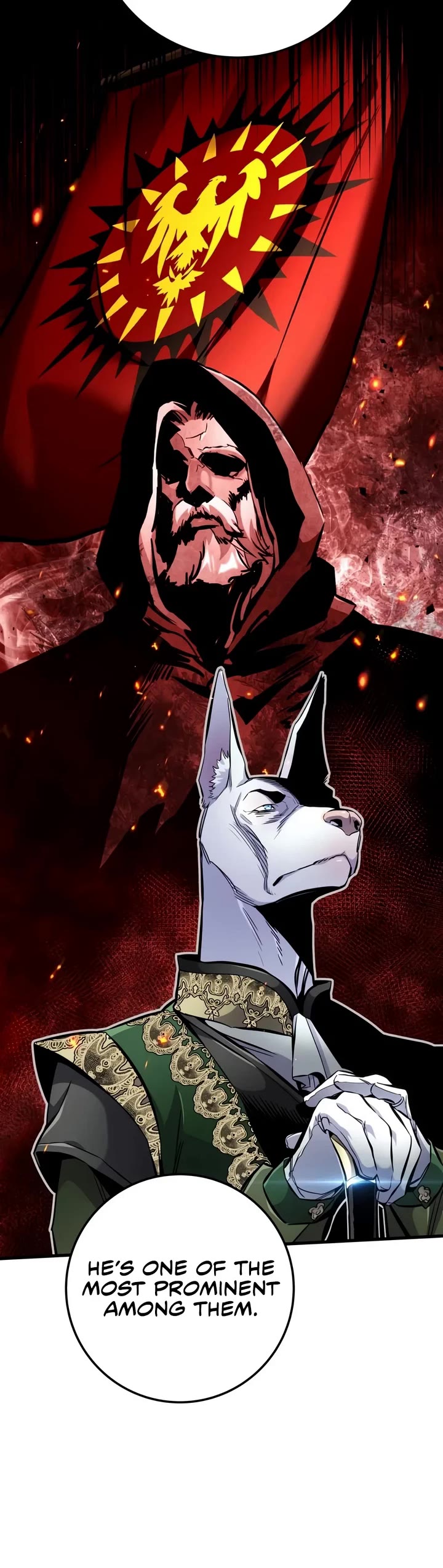 The Wandering Knight's Survival Manual Chapter 60 page 34 - Chapter 60: Ep.06 Siege of Saint-Darge (5)