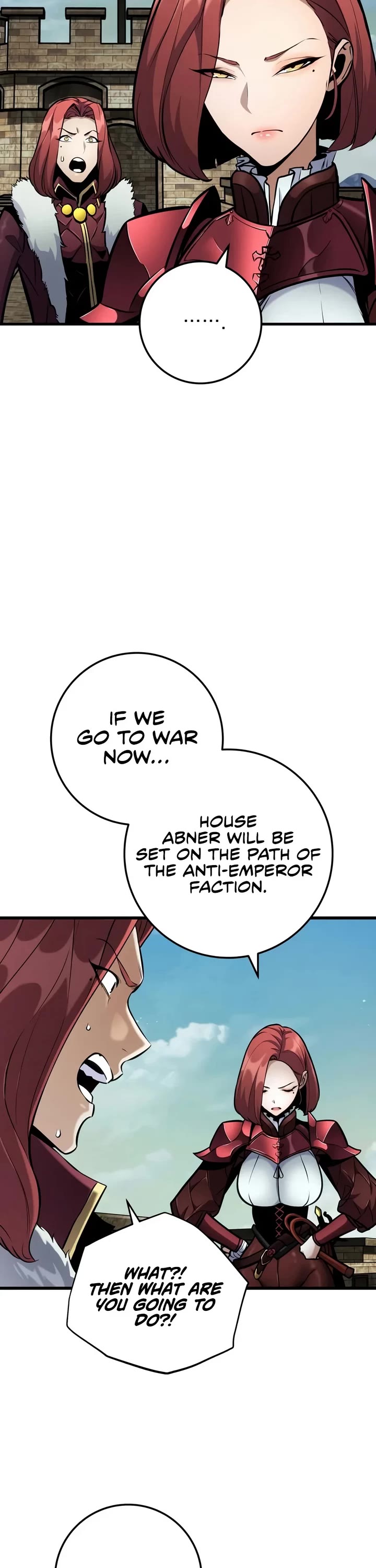 The Wandering Knight's Survival Manual Chapter 60 page 36 - Chapter 60: Ep.06 Siege of Saint-Darge (5)