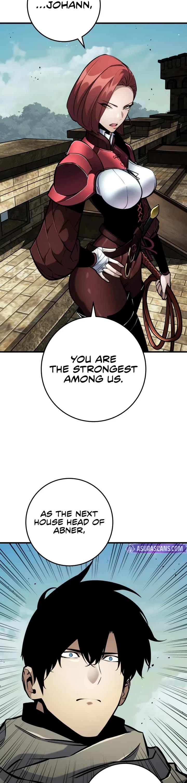 The Wandering Knight's Survival Manual Chapter 60 page 37 - Chapter 60: Ep.06 Siege of Saint-Darge (5)