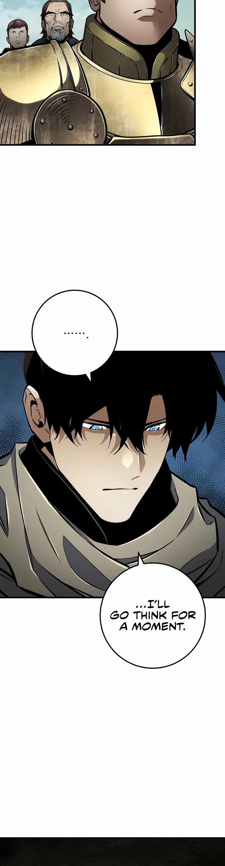 The Wandering Knight's Survival Manual Chapter 60 page 40 - Chapter 60: Ep.06 Siege of Saint-Darge (5)